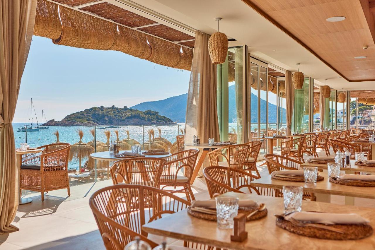Universal Aquamarin Beach Houses Andraitx Luaran gambar