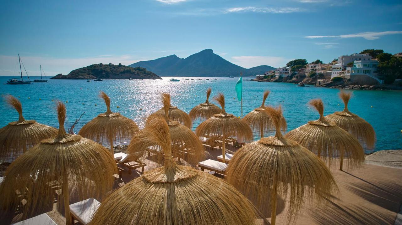 Universal Aquamarin Beach Houses Andraitx Luaran gambar
