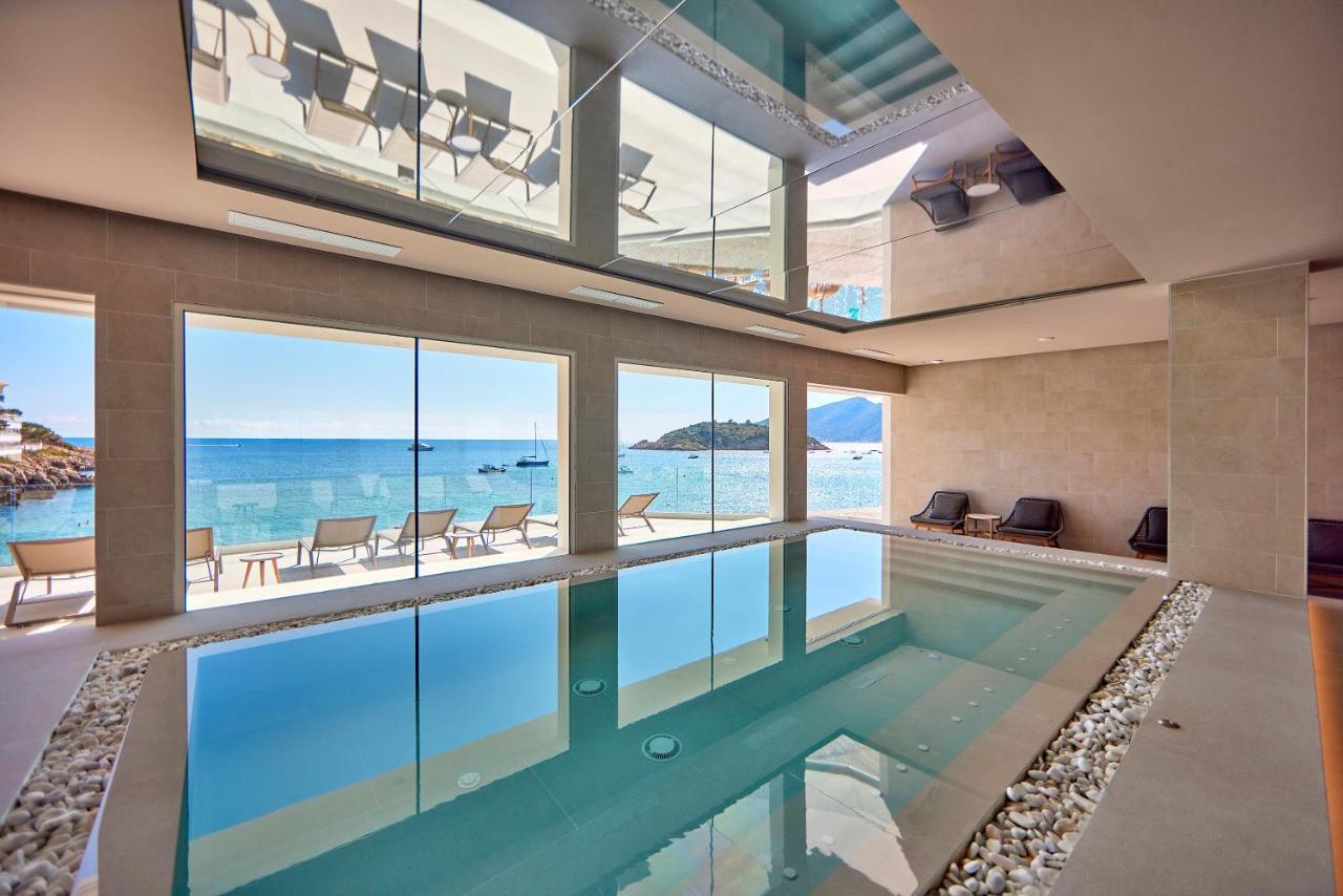 Universal Aquamarin Beach Houses Andraitx Luaran gambar
