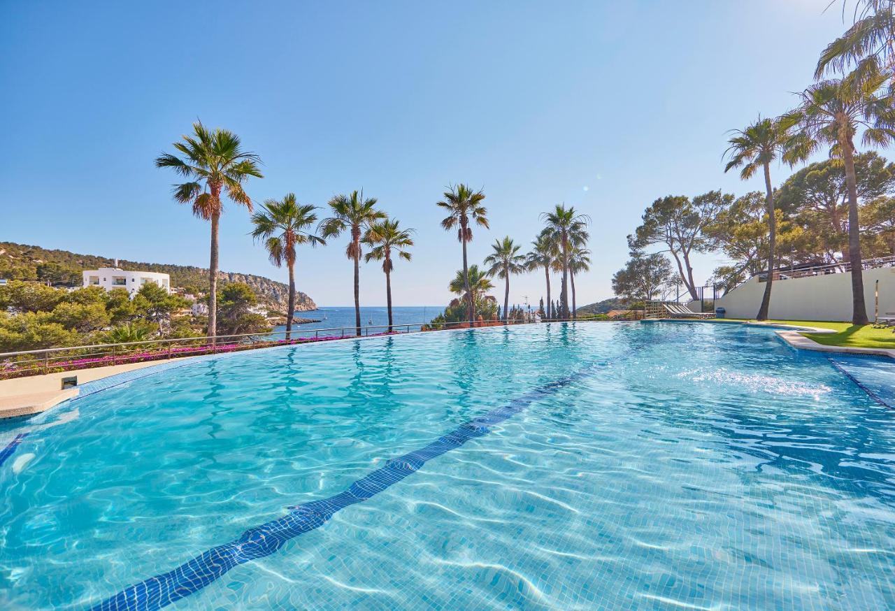 Universal Aquamarin Beach Houses Andraitx Luaran gambar