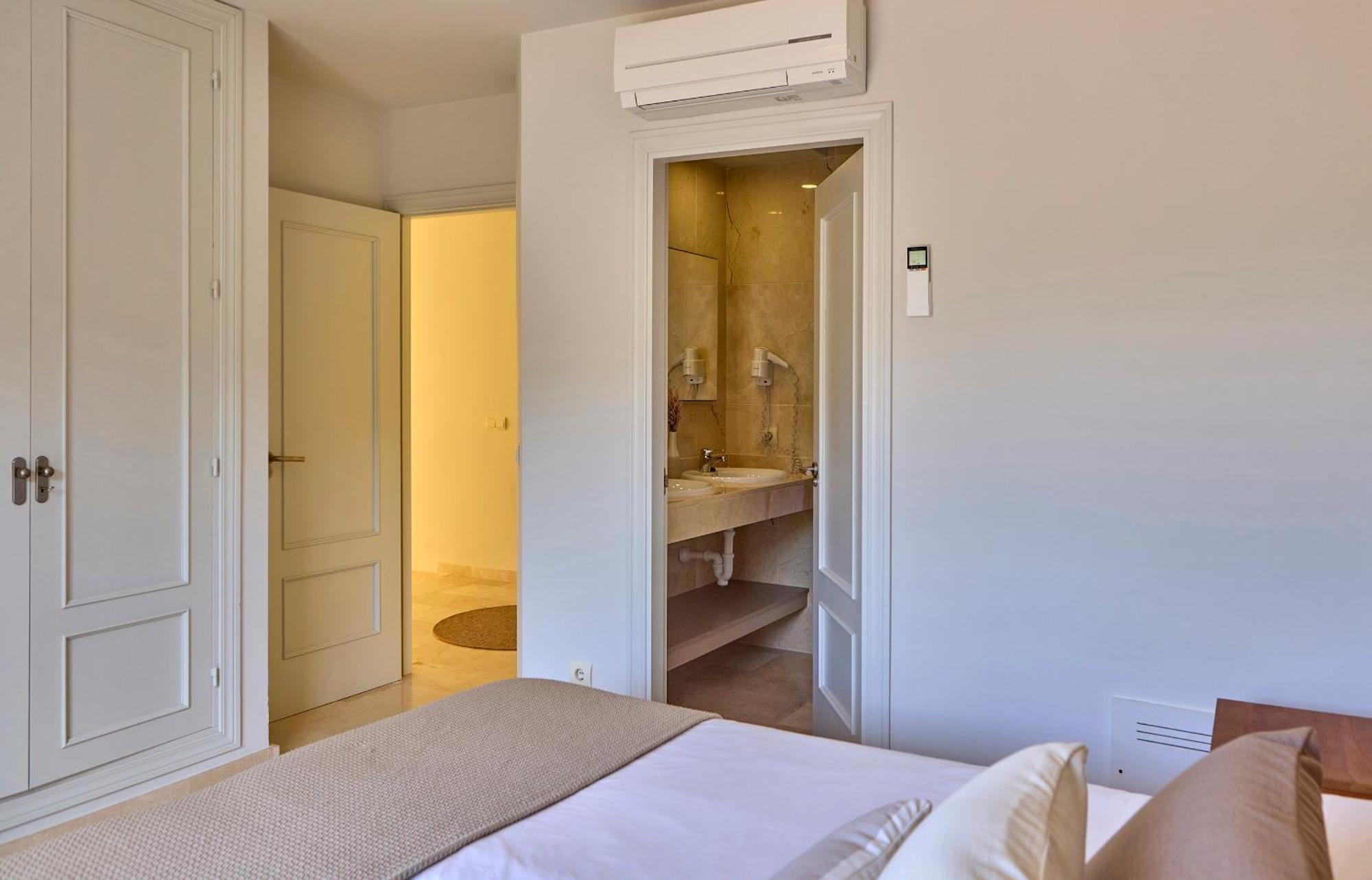 Universal Aquamarin Beach Houses Andraitx Luaran gambar