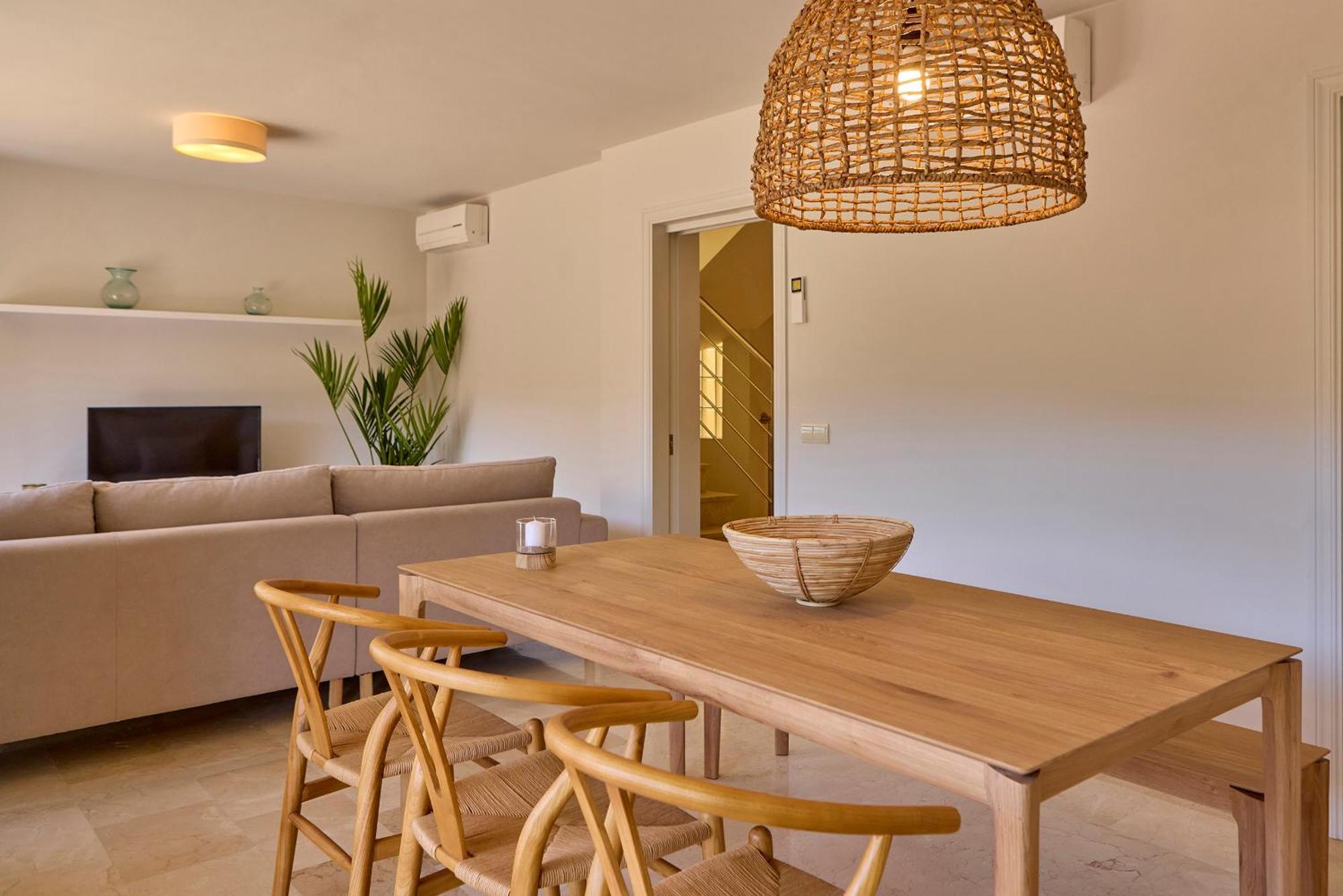 Universal Aquamarin Beach Houses Andraitx Luaran gambar