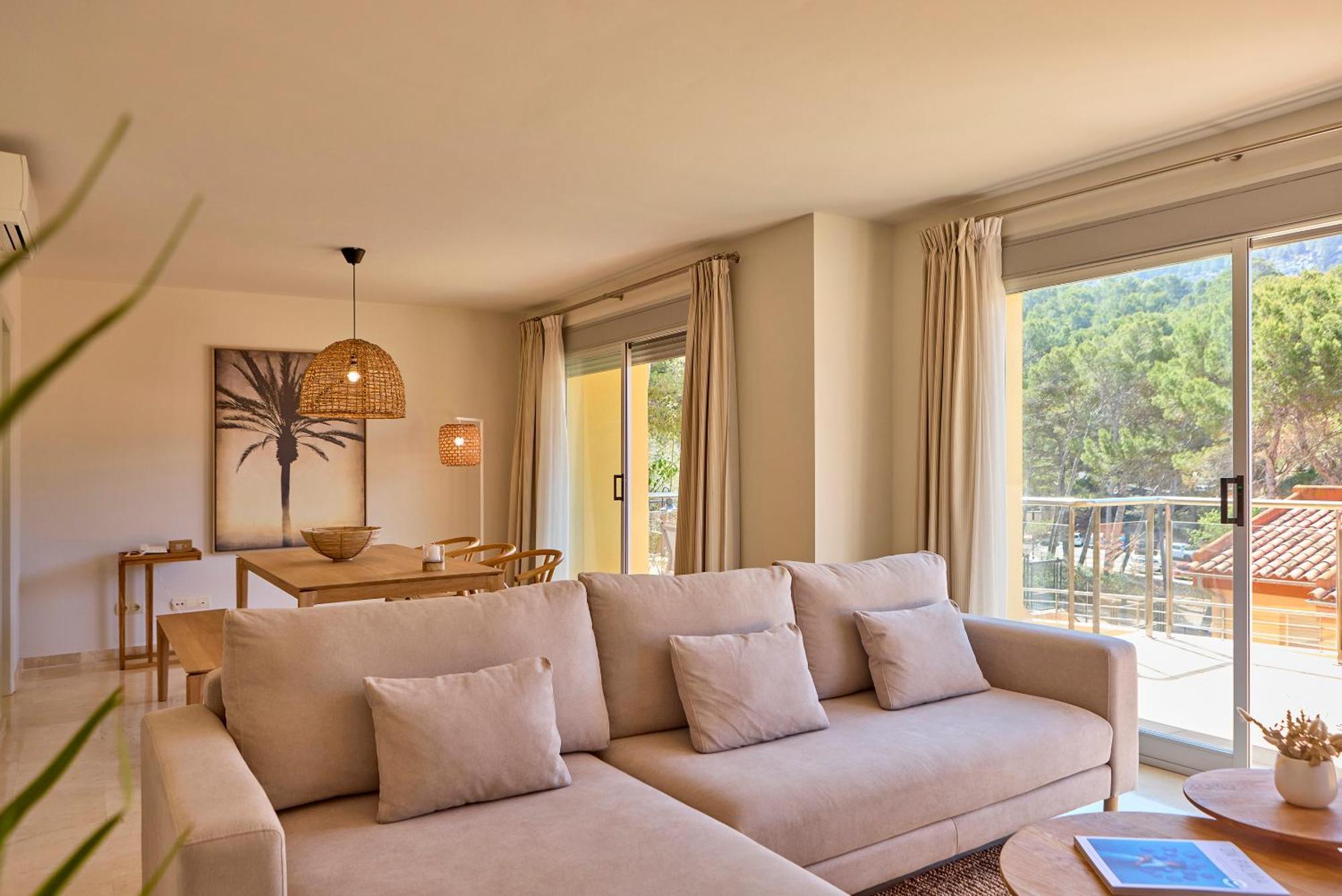 Universal Aquamarin Beach Houses Andraitx Luaran gambar