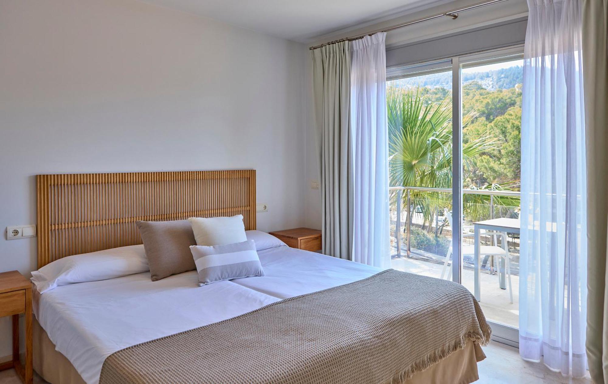 Universal Aquamarin Beach Houses Andraitx Luaran gambar