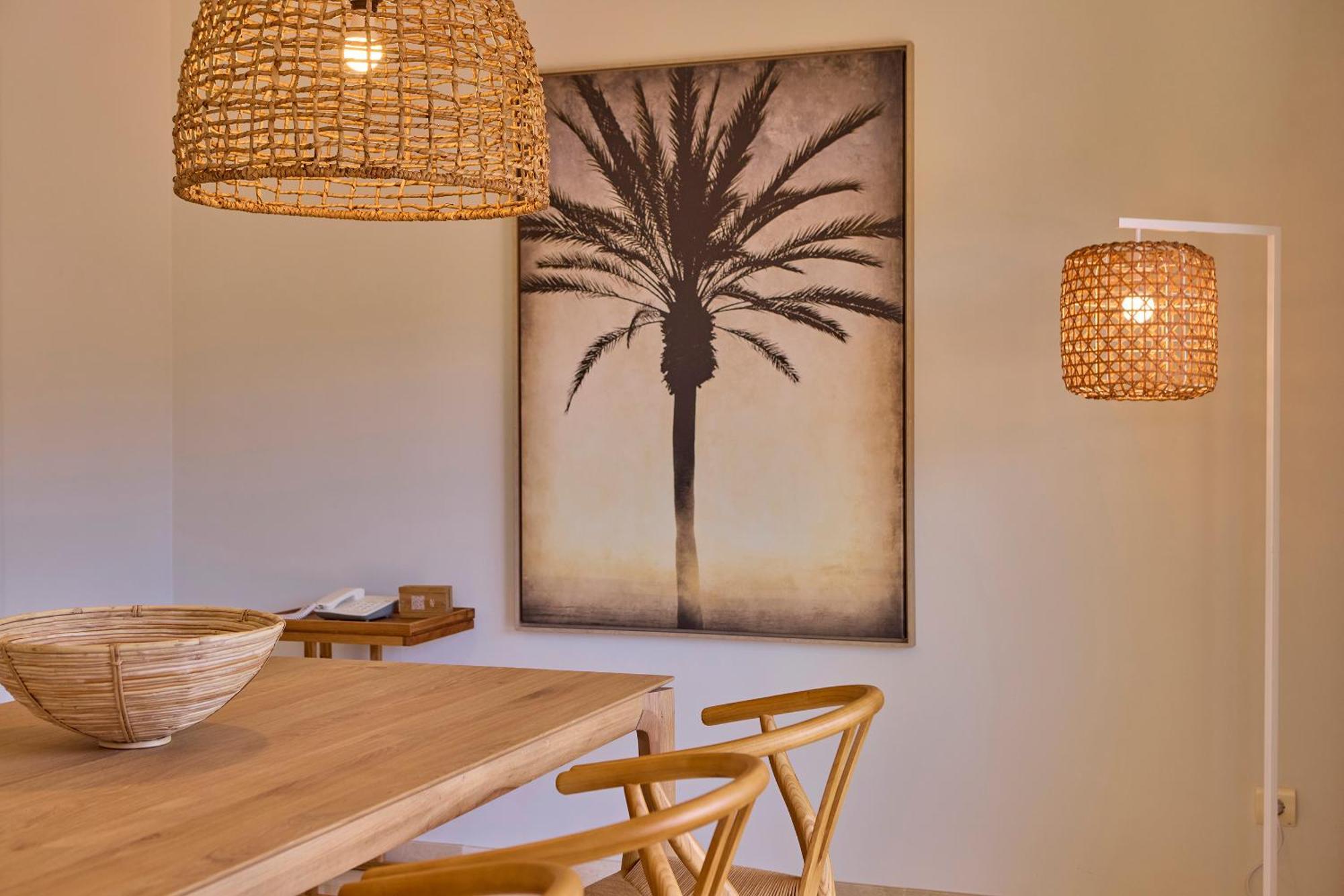 Universal Aquamarin Beach Houses Andraitx Luaran gambar