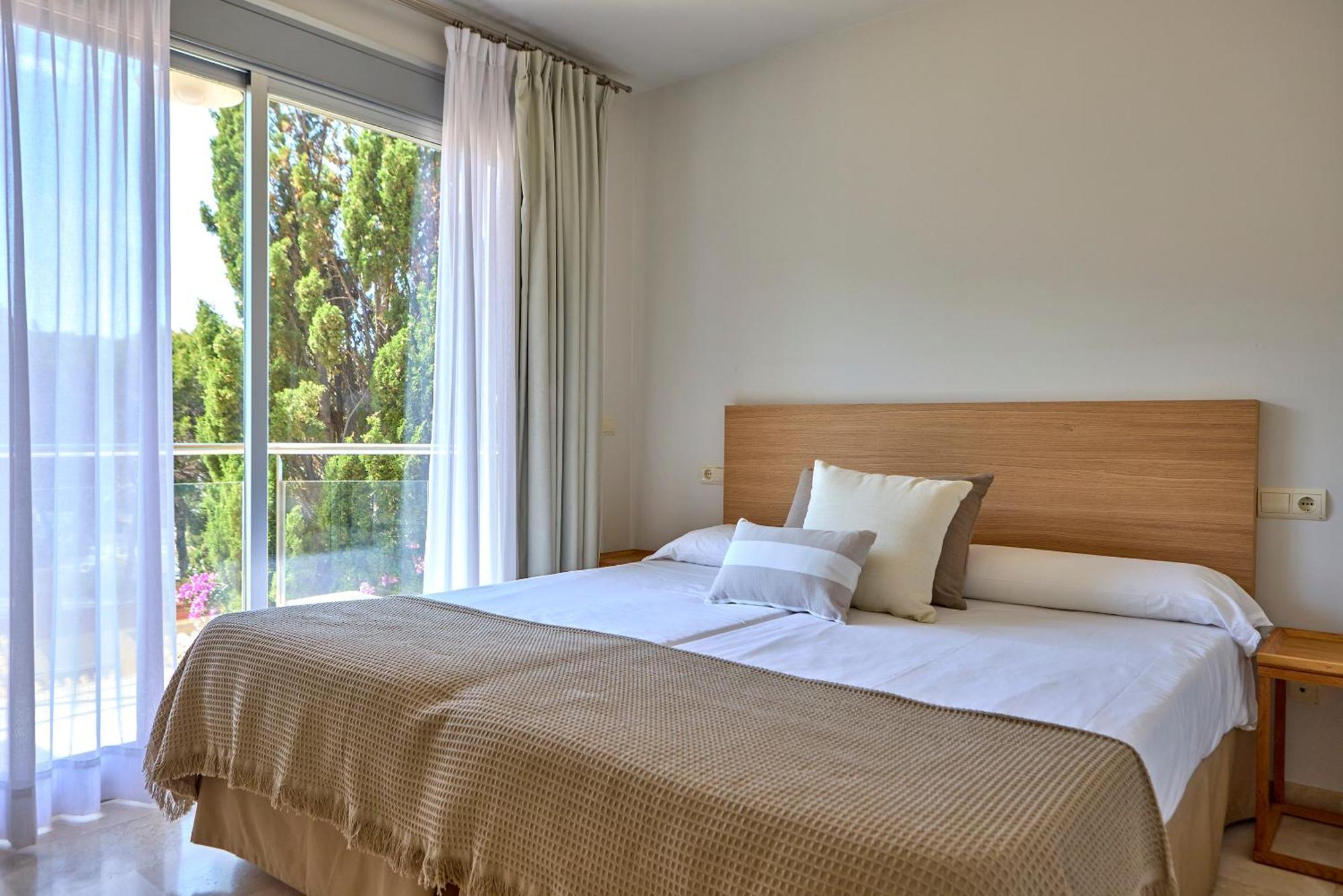Universal Aquamarin Beach Houses Andraitx Luaran gambar