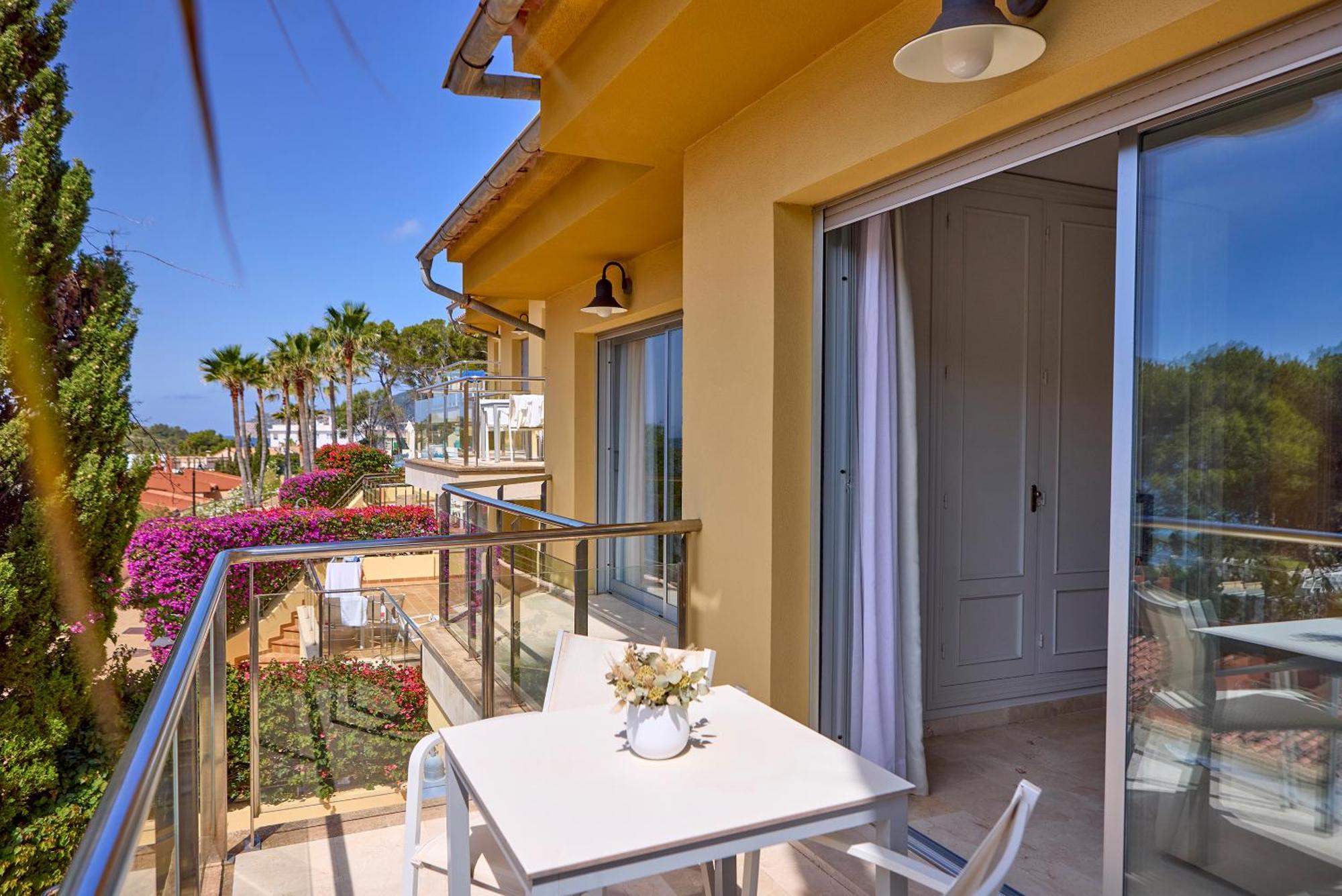 Universal Aquamarin Beach Houses Andraitx Luaran gambar