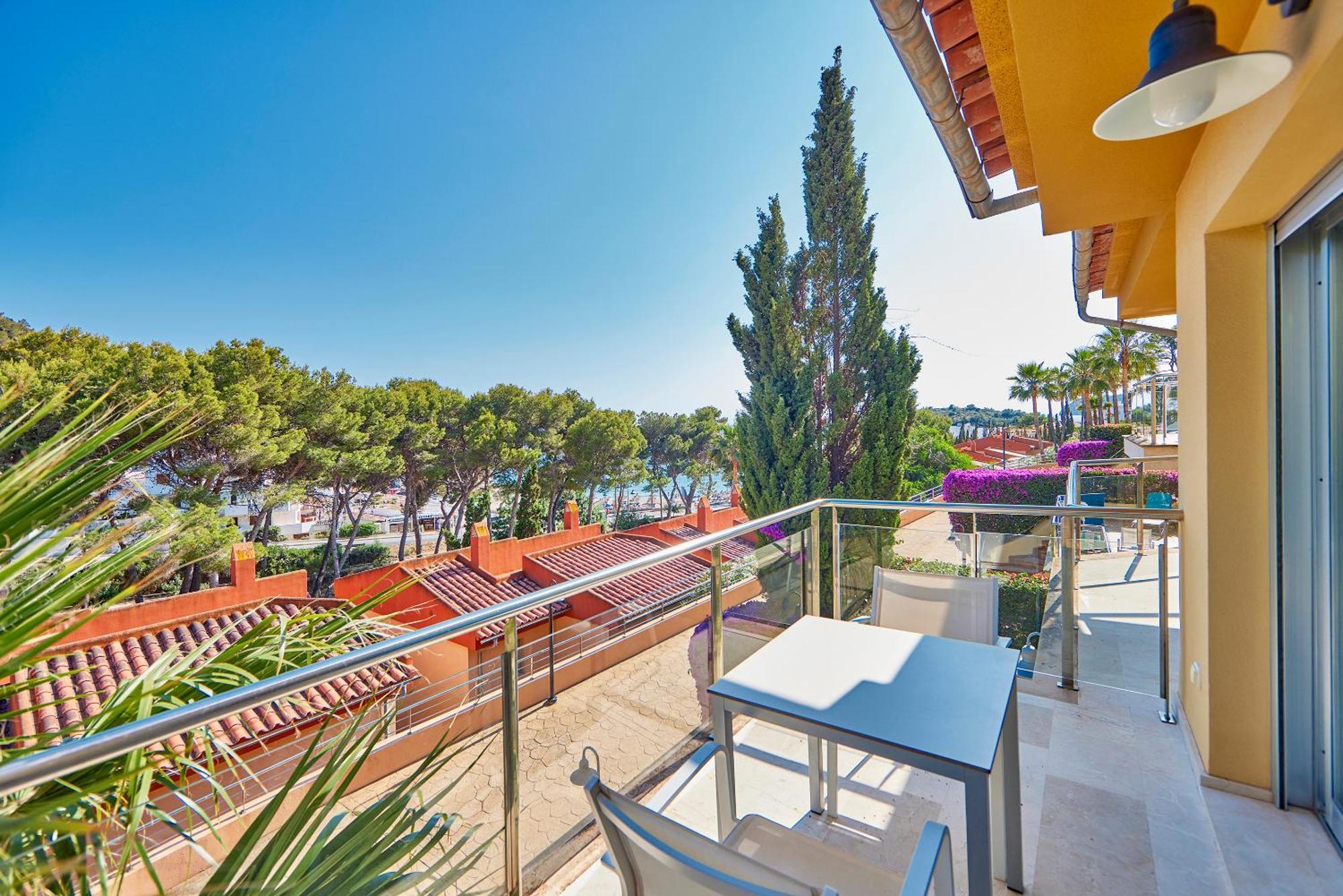 Universal Aquamarin Beach Houses Andraitx Luaran gambar